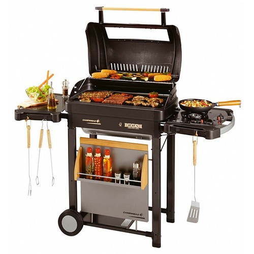 Campingaz RBS Classic Grande Deluxe + zadarmo sada pre pripojenie k 10 kg PB fľaši